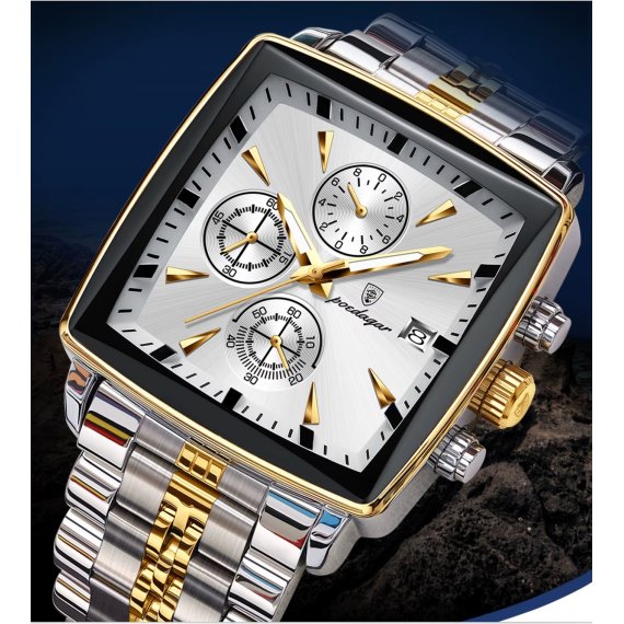 годинник Poedagar Parus Silver - Зображення 2