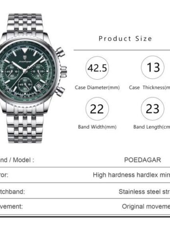 годинник Poedagar Avalon