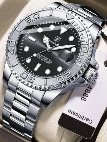 годинник Poedagar Pilot