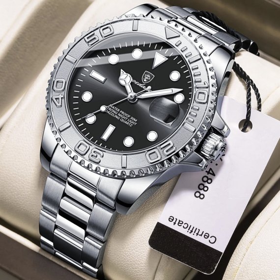 годинник Poedagar Pilot - Зображення 4