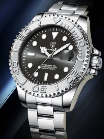 годинник Poedagar Pilot