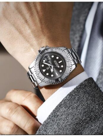 годинник Poedagar Pilot