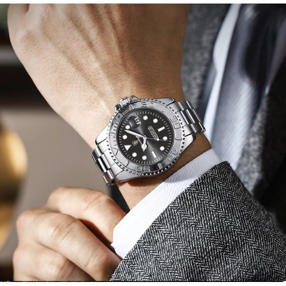 годинник Poedagar Pilot - Зображення 2