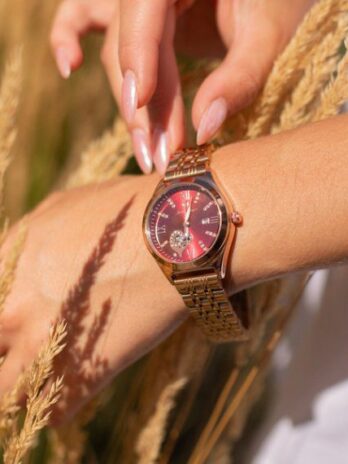 Жіночий годинник Poedagar Present