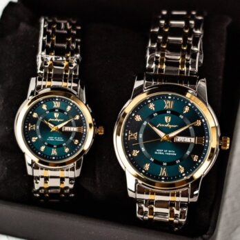 Годинник Poedagar Unique Couple Парний