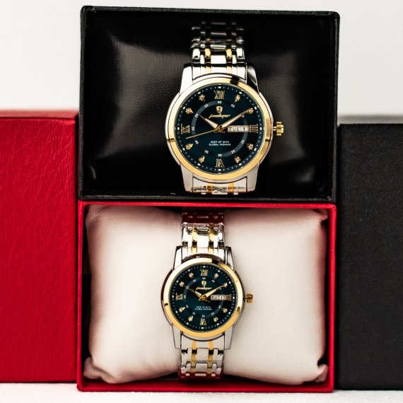 Годинник Poedagar Unique Couple Парний - Зображення 6