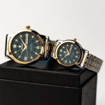 Годинник Poedagar Unique Couple Парний