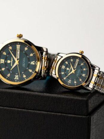 Годинник Poedagar Unique Couple Парний