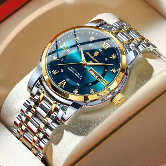 Годинник Poedagar Unique Couple Парний - Зображення 3