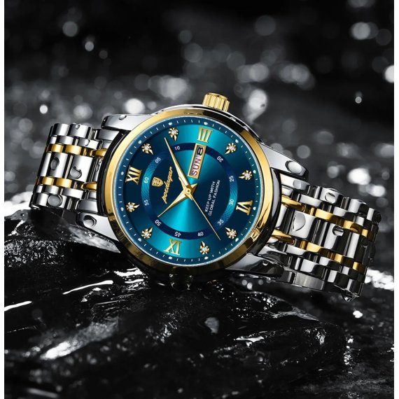 Годинник Poedagar Unique Couple Парний - Зображення 2