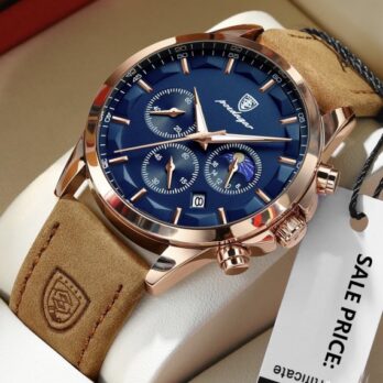 годинник Poedagar West