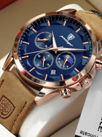 годинник Poedagar West