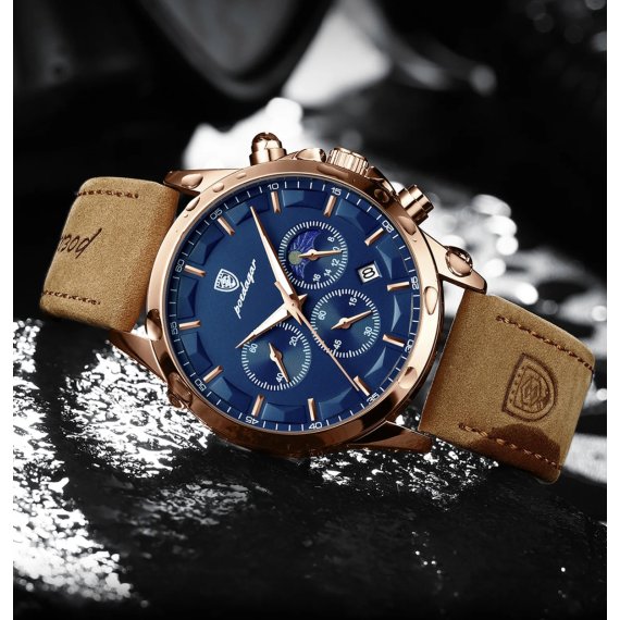 годинник Poedagar West - Зображення 6