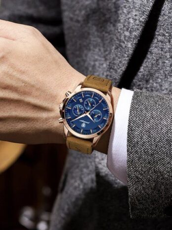 годинник Poedagar West