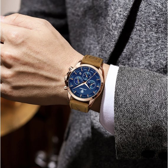 годинник Poedagar West - Зображення 4