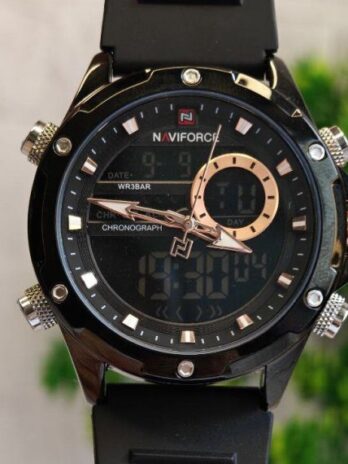 тактичний годинник Naviforce Pride