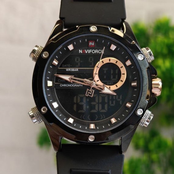 тактичний годинник Naviforce Pride - Зображення 2