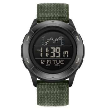 водостійкий тактичний годинник Sanda Cricket