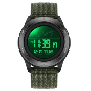 водостійкий тактичний годинник Sanda Cricket