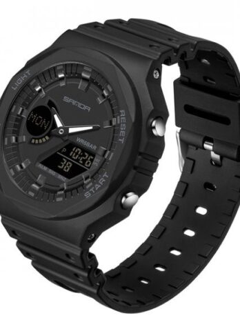 водостійкий тактичний годинник Sanda Jocker