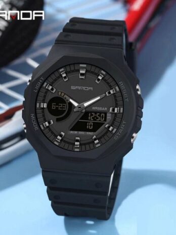 водостійкий тактичний годинник Sanda Jocker