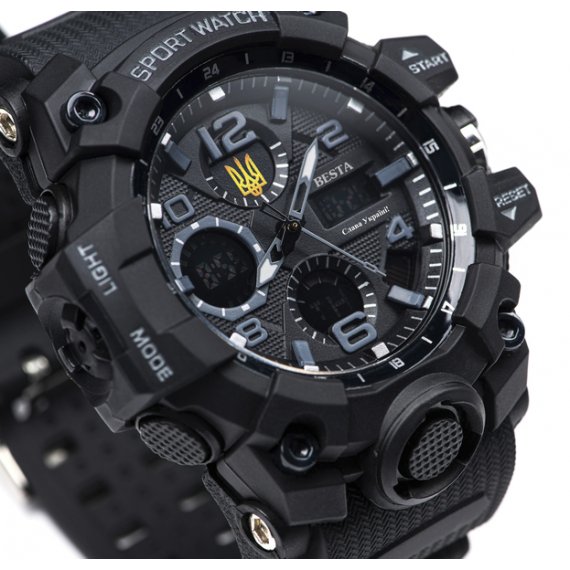 водостійкий тактичний годинник Besta Peremoga - Зображення 8