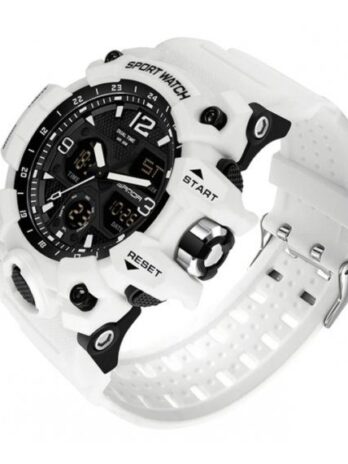 водостійкий тактичний годинник Sanda Snow