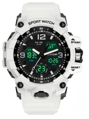 водостійкий тактичний годинник Sanda Snow