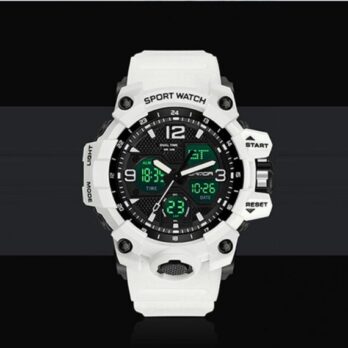 водостійкий тактичний годинник Sanda Snow