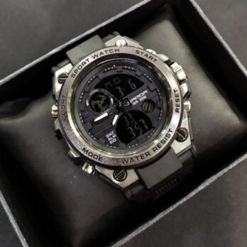 водостійкий тактичний годинник Sanda Tattoo