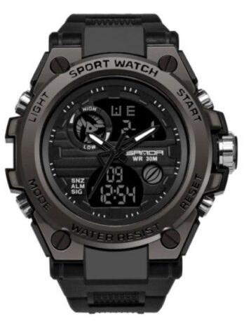 водостійкий тактичний годинник Sanda Tattoo