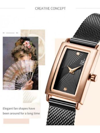 Жіночий годинник Shengke Victoria