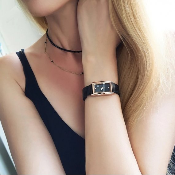 Жіночий годинник Shengke Victoria - Зображення 2