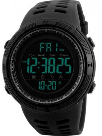 водостійкий тактичний годинник Skmei Amigo