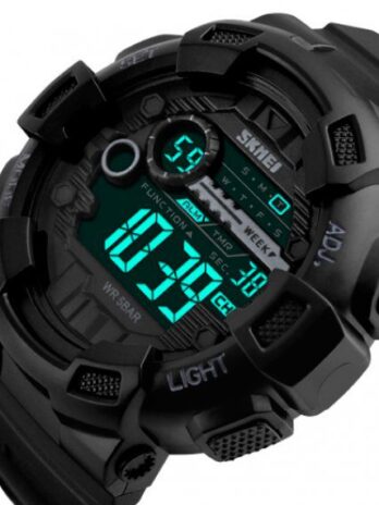 Водостійкий тактичний годинник Skmei Champion 1243A