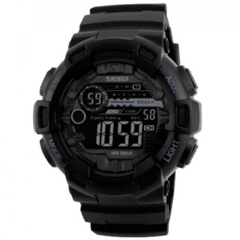водостійкий тактичний годинник Skmei Champion 1243A