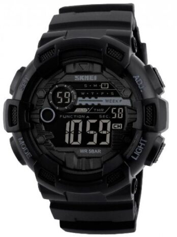 Водостійкий тактичний годинник Skmei Champion 1243A