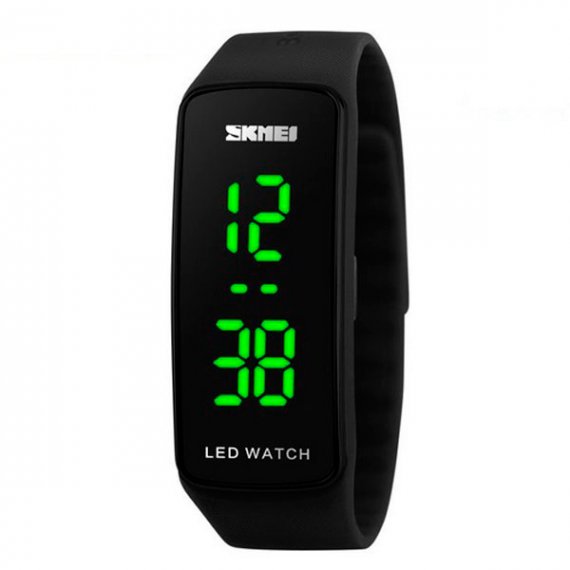 водостійкий годинник Skmei Electro 1119 - Зображення 4