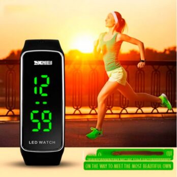 водостійкий годинник Skmei Electro 1119