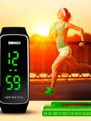Водостійкий годинник Skmei Electro 1119