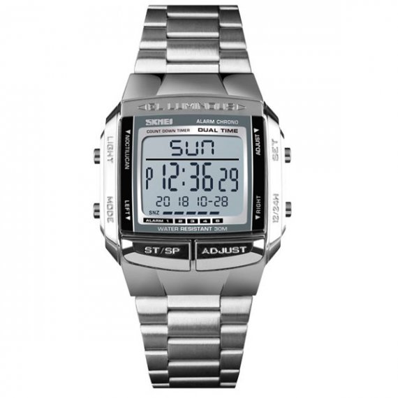 Годинник Skmei Illuminator 1381 - Зображення 4