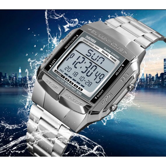 Годинник Skmei Illuminator 1381 - Зображення 2