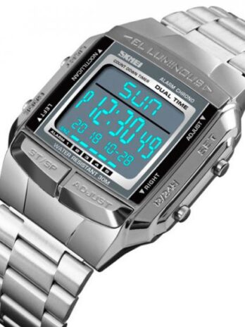 Годинник Skmei Illuminator 1381