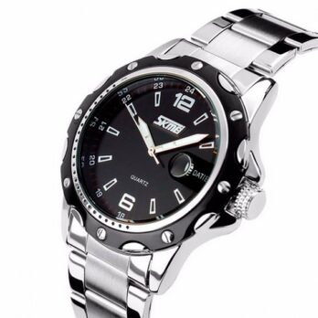 годинник Skmei Robby Steel 0992S