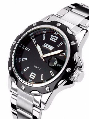 Годинник Skmei Robby Steel 0992S