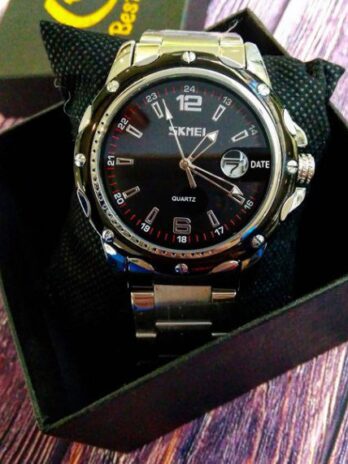 Годинник Skmei Robby Steel 0992S