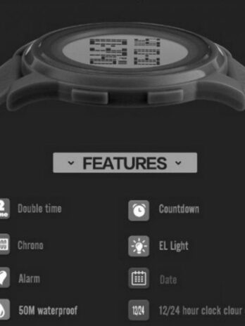 Годинник Skmei Ultra New 1206