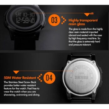 Годинник Skmei Ultra New 1206