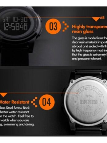 Годинник Skmei Ultra New 1206