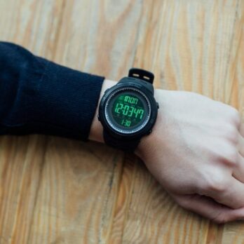 водостійкий тактичний годинник Skmei Amigo